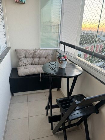 Foto 12 do(a) Apartamento de 2 quartos à venda em Vila Humaitá, Santo André