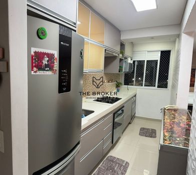 Foto 6 do(a) Apartamento de 2 quartos à venda em Vila Humaitá, Santo André