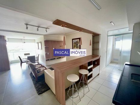 Foto 6 do(a) Apartamento de 2 quartos à venda em Campo Belo, São Paulo