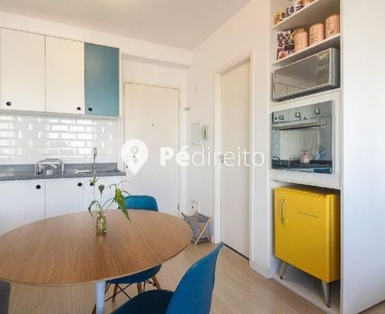 Foto 5 do(a) Apartamento de 1 quartos à venda em Tatuapé, São Paulo
