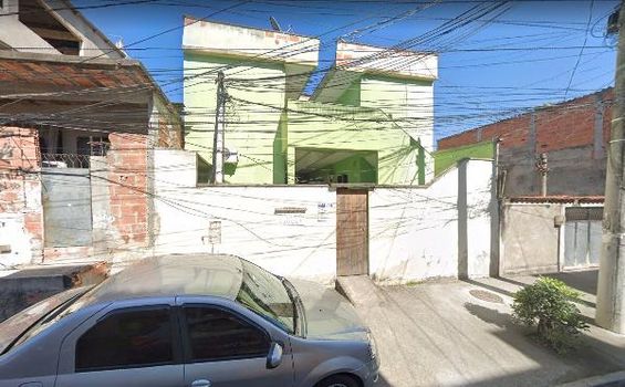 Foto 1 do(a) Apartamento de 1 quartos à venda em Curicica, Rio de Janeiro