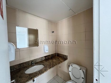 Foto 2 do(a) Sala / Conjunto Comercial false à venda em Campo Belo, São Paulo