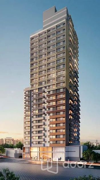 Foto 2 do(a) Apartamento de 1 quartos à venda em Liberdade, São Paulo