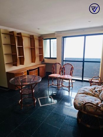 Foto 2 do(a) Apartamento de 2 quartos à venda em Praia de Iracema, Fortaleza