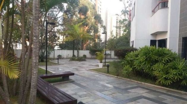 Foto 12 do(a) Flat de 1 quartos à venda em Vila Andrade, São Paulo