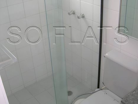 Foto 9 do(a) Flat de 1 quartos à venda em Vila Andrade, São Paulo