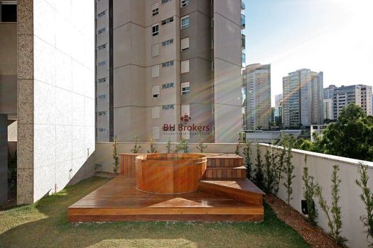 Foto 23 do(a) Apartamento de 1 quartos para alugar em Vila da Serra, Nova Lima
