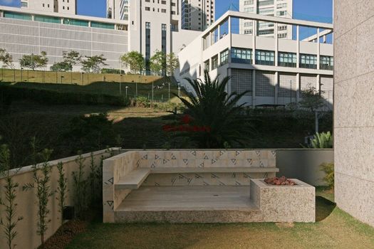 Foto 22 do(a) Apartamento de 1 quartos para alugar em Vila da Serra, Nova Lima