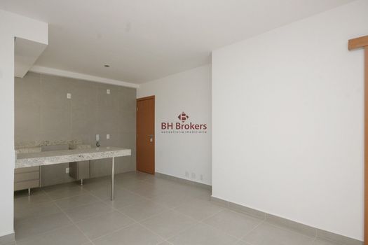 Foto 3 do(a) Apartamento de 1 quartos para alugar em Vila da Serra, Nova Lima