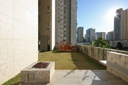Foto 25 do(a) Apartamento de 1 quartos para alugar em Vila da Serra, Nova Lima