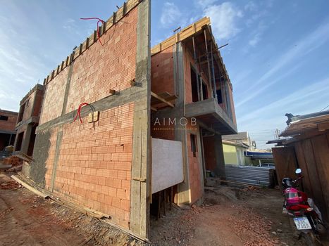 Foto 33 do(a) Casa em Condomínio de 3 quartos à venda em Xaxim, Curitiba