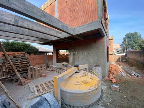 Foto 30 do(a) Casa em Condomínio de 3 quartos à venda em Xaxim, Curitiba