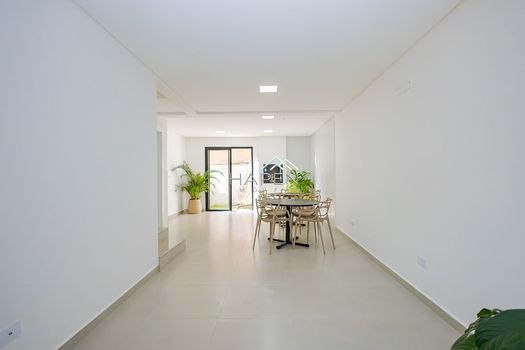 Foto 4 do(a) Casa em Condomínio de 3 quartos à venda em Abranches, Curitiba
