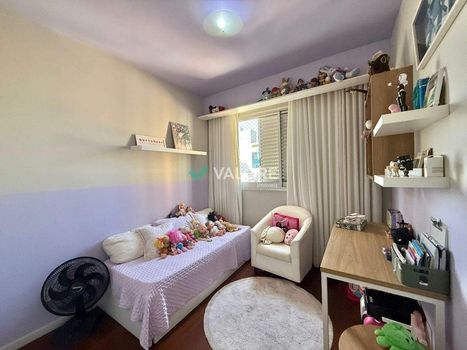Foto 11 do(a) Apartamento de 4 quartos à venda em Funcionários, Belo Horizonte