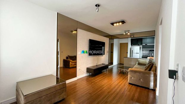 Foto 1 do(a) Apartamento de 2 quartos à venda em São Pedro, Belo Horizonte