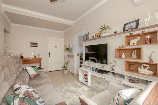 Foto 1 do(a) Apartamento de 3 quartos à venda em Menino Deus, Porto Alegre