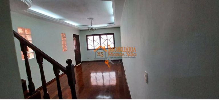 Foto 3 do(a) Casa de 3 quartos à venda em Parque Renato Maia, Guarulhos