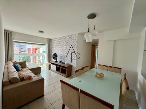 Foto 1 do(a) Apartamento de 3 quartos à venda em Jatiúca, Maceió