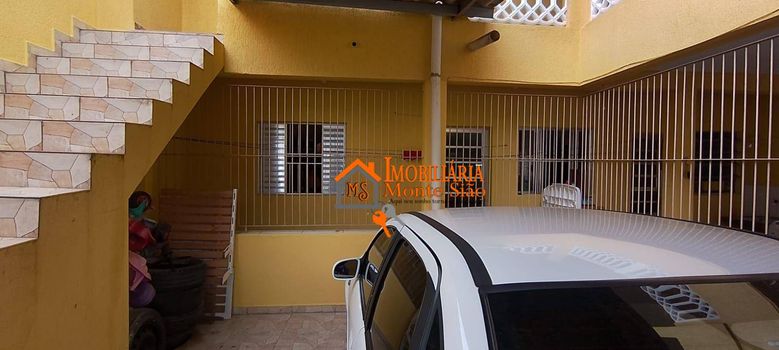 Foto 15 do(a) Casa em Condomínio de 6 quartos à venda em Cidade Soberana, Guarulhos