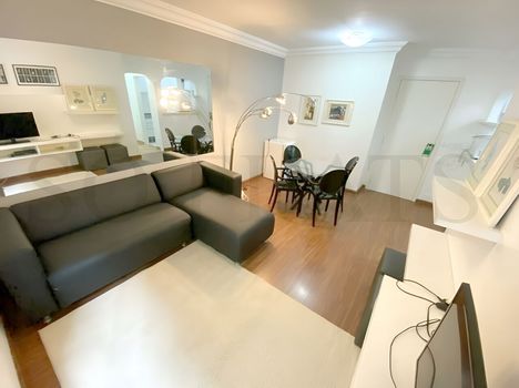 Foto 2 do(a) Flat de 1 quartos à venda em Jardim Paulista, São Paulo