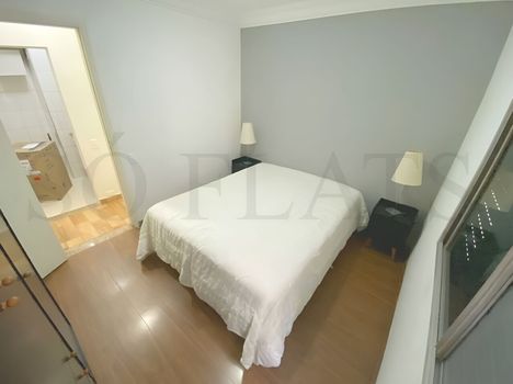 Foto 6 do(a) Flat de 1 quartos à venda em Jardim Paulista, São Paulo