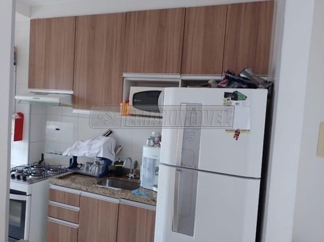 Foto 5 do(a) Apartamento de 2 quartos à venda em Wanel Ville, Sorocaba