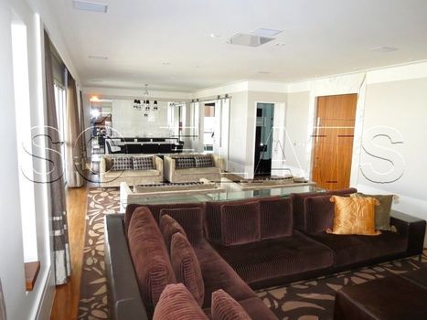 Foto 1 do(a) Apartamento de 5 quartos à venda em Planalto Paulista, São Paulo