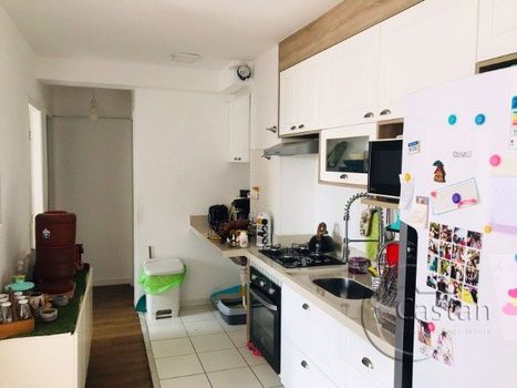 Foto 3 do(a) Apartamento de 2 quartos à venda em Sítio da Figueira, São Paulo