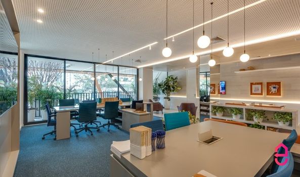 Foto 4 do(a) Sala / Conjunto Comercial false à venda em Setor Marista, Goiânia