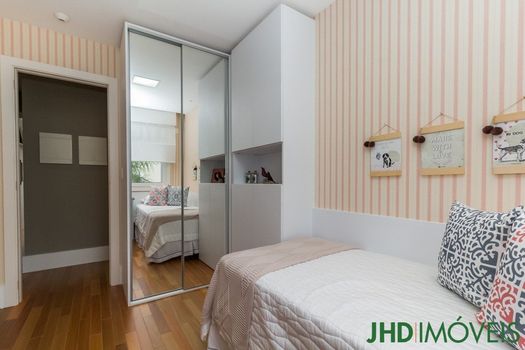 Foto 34 do(a) Casa em Condomínio de 3 quartos à venda em Vila Nova, Porto Alegre