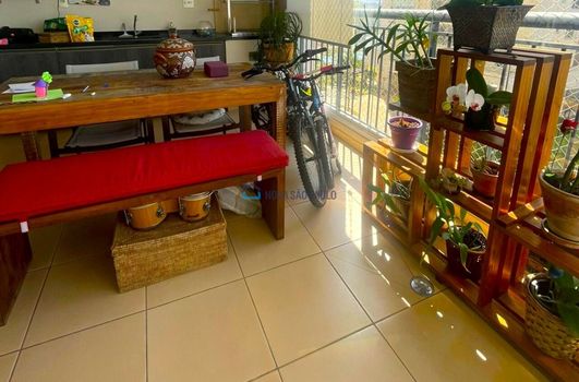 Foto 4 do(a) Apartamento de 3 quartos à venda em Vila Guarani (Z Sul), São Paulo
