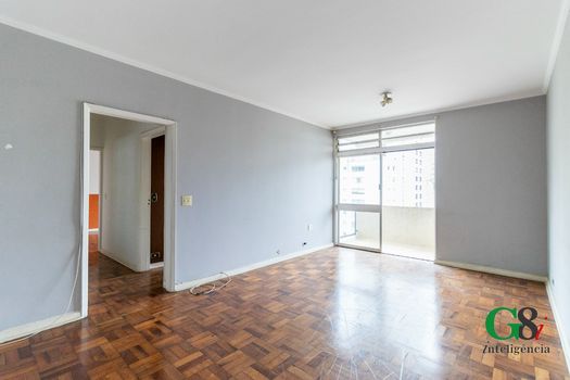 Foto 1 do(a) Apartamento de 2 quartos à venda em Jardim Paulista, São Paulo