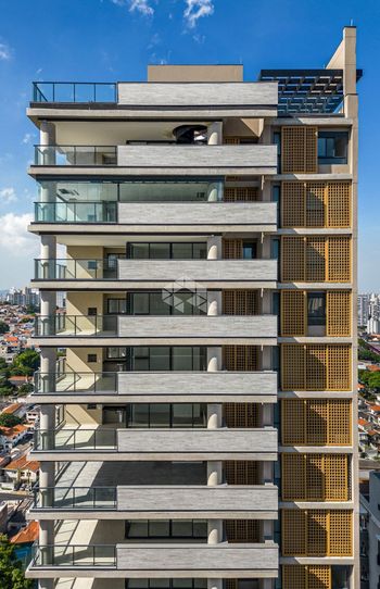 Foto 17 do(a) Cobertura de 3 quartos à venda em Jardim Vila Mariana, São Paulo