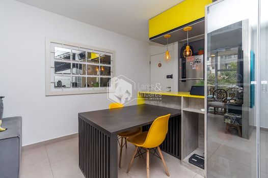 Foto 3 do(a) Apartamento de 3 quartos à venda em Belenzinho, São Paulo