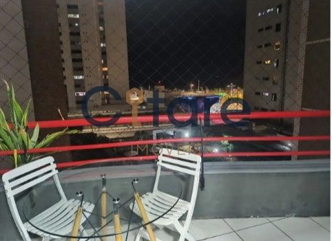 Foto 14 do(a) Apartamento de 2 quartos à venda em Meireles, Fortaleza