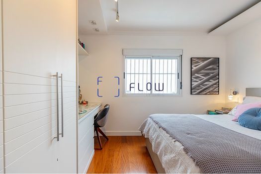 Foto 17 do(a) Apartamento de 3 quartos à venda em Jardim Taquaral, São Paulo