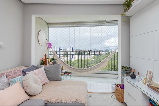 Foto 2 do(a) Apartamento de 3 quartos à venda em Jardim Taquaral, São Paulo