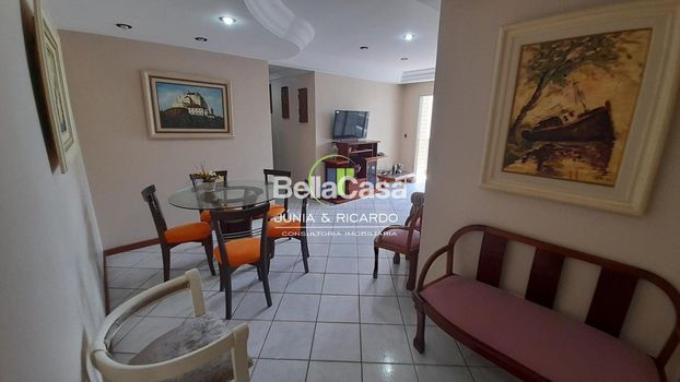 Foto 1 do(a) Apartamento de 3 quartos à venda em Centro, Guarapari