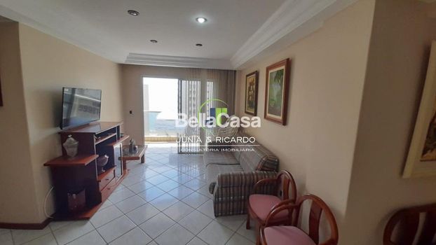 Foto 2 do(a) Apartamento de 3 quartos à venda em Centro, Guarapari