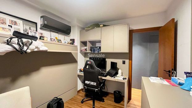 Foto 16 do(a) Apartamento de 3 quartos à venda em Luxemburgo, Belo Horizonte