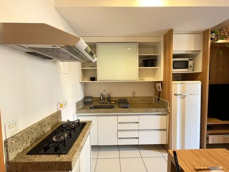 Foto 2 do(a) Apartamento de 1 quartos à venda em Asa Norte, Brasília