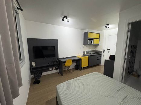 Foto 1 do(a) Apartamento de 1 quartos à venda em Brás, São Paulo