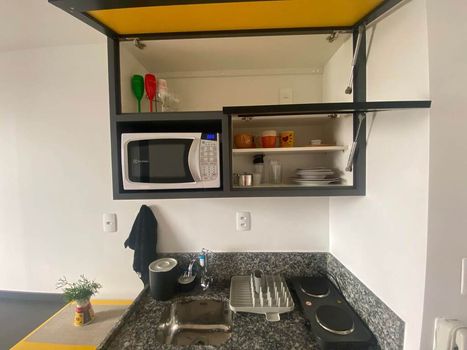 Foto 9 do(a) Apartamento de 1 quartos à venda em Brás, São Paulo