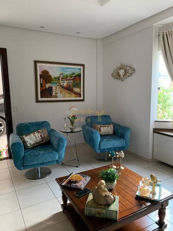 Foto 4 do(a) Casa em Condomínio de 4 quartos à venda em Ribeirão do Lipa, Cuiabá