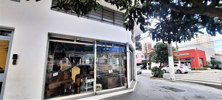 Foto 2 do(a) Loja de 1 quartos à venda em Cambuci, São Paulo