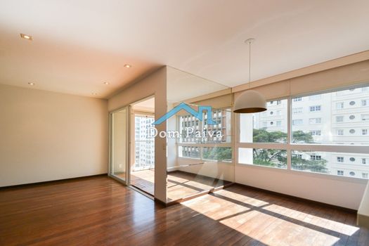 Foto 3 do(a) Apartamento de 3 quartos para alugar em Jardim Paulista, São Paulo