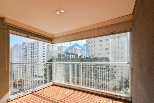 Foto 38 do(a) Apartamento de 3 quartos para alugar em Jardim Paulista, São Paulo