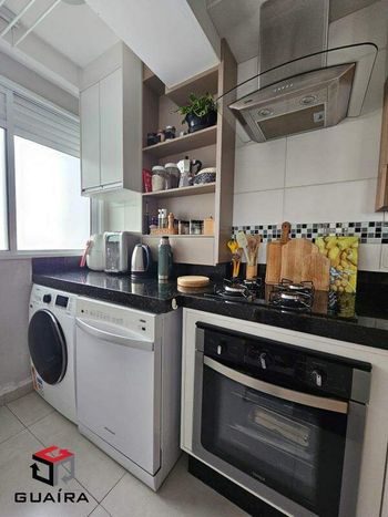 Foto 9 do(a) Apartamento de 2 quartos à venda em Vila Humaitá, Santo André
