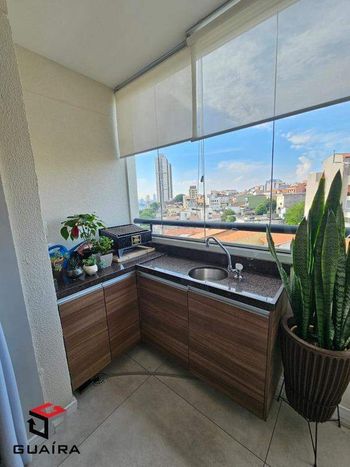 Foto 4 do(a) Apartamento de 2 quartos à venda em Vila Humaitá, Santo André