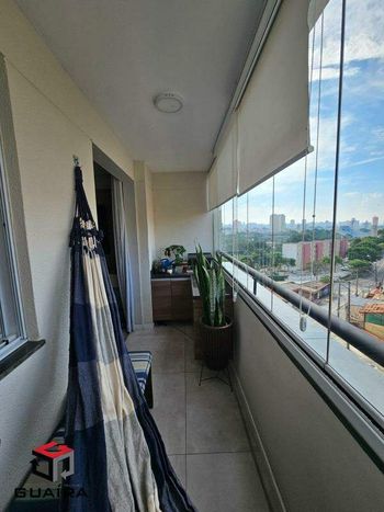 Foto 5 do(a) Apartamento de 2 quartos à venda em Vila Humaitá, Santo André
